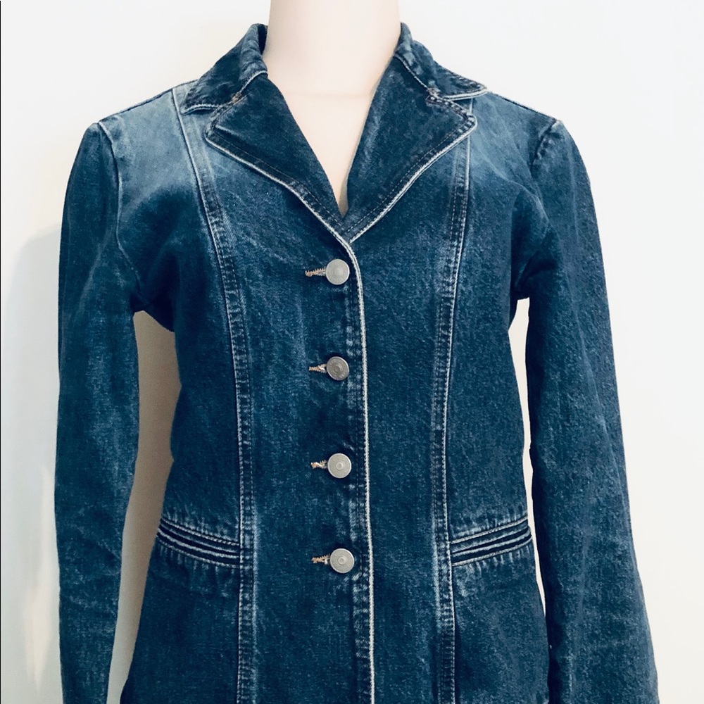 Sisley Jean Blazer